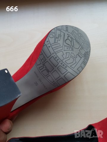 обувки, снимка 4 - Дамски обувки на ток - 42378710