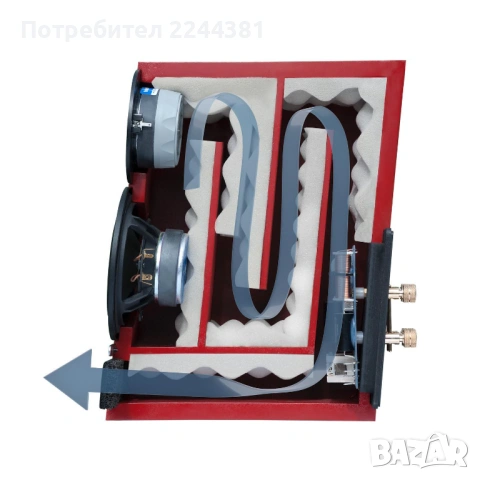 PMC Twenty.21, снимка 6 - Тонколони - 53791295