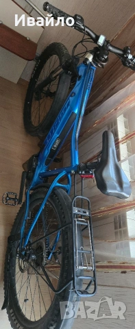 Електрическо велосипед Giant fathom , снимка 2 - Велосипеди - 54105903