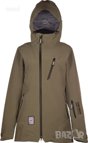 L1/Nitro Nightwave 20k, S,M,L ново, оригинално дамско ски/сноуборд яке, снимка 5 - Зимни спортове - 47435494