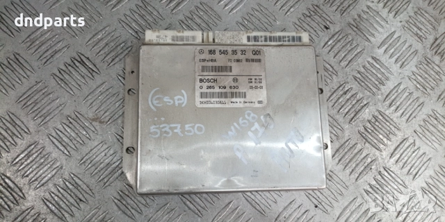 ESP модул Mercedes A-Class W168 2002г. 1685453532 0265109630	