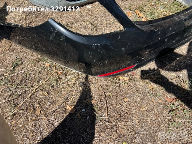 Оригинална броня Mercedes W222 Long, снимка 4 - Части - 49148564