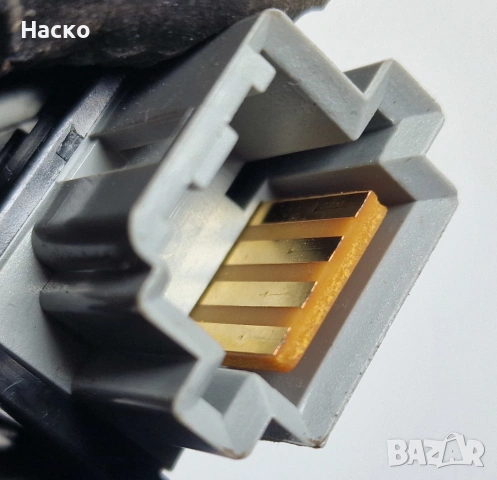 Копче Бутон Авариини Mitsubishi Outlander 2.0 136 к.с. Митсубиши Аутлендър 2001г-2006г, снимка 2 - Части - 54234143