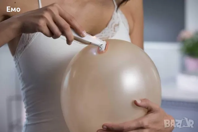 Дамски бръснач, тример - Finishing Touch Flawless Body TV559, снимка 7 - Епилатори - 48065993