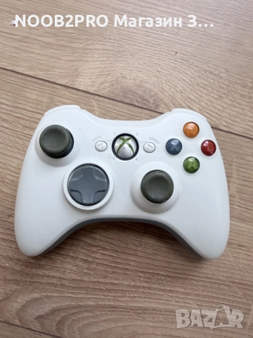 Microsoft Xbox 360 60GB + Fifa 11, снимка 2 - Xbox конзоли - 56521904