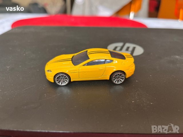 Hot wheels-Aston Martin