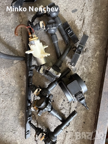 Части за БМВ 