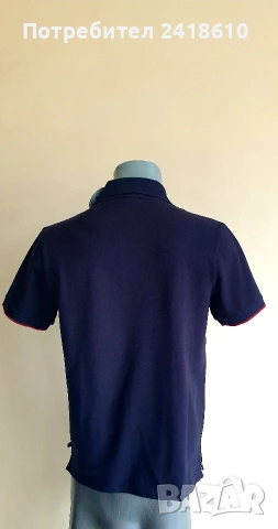 Jacob Cohen Pique Cotton  Mens Size S НОВО!ОРИГИНАЛ! Мъжка Тениска!, снимка 14 - Тениски - 53949391