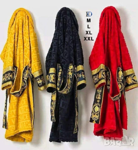 халати versace