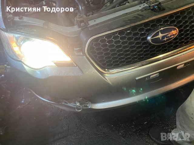 Субари Легаси на части фейслифт, снимка 14 - Части - 34361832