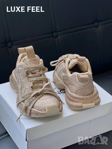 Дамски Маратонки ⚜️ Balenciaga , снимка 4 - Маратонки - 53116197
