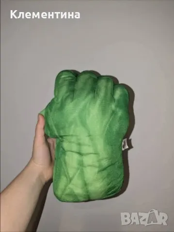 ръкавица Хълк 