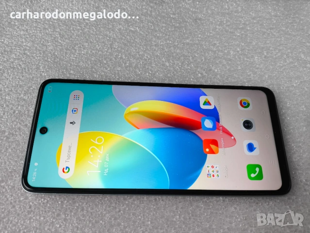 Tecno Spark Go RAM 4GB 64GB, снимка 5 - Други - 53036942