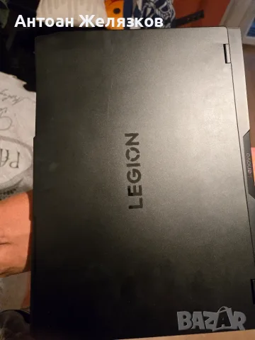 Лаптоп Lenovo Legion 5 pro цял или за части, снимка 8 - Части за лаптопи - 55796849