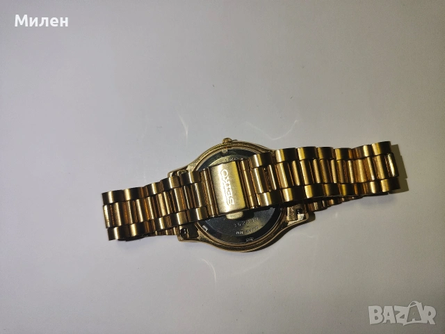 часовник seiko,сейко , снимка 5 - Мъжки - 53156953