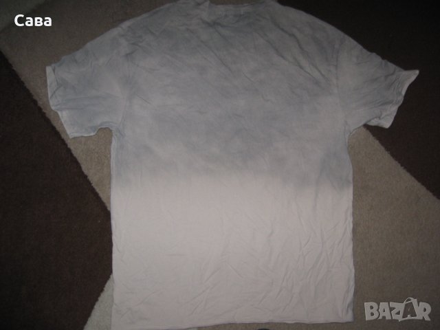 Тениски AVIREX, MEYSIKIM  мъжки,М-Л, снимка 4 - Тениски - 37169425