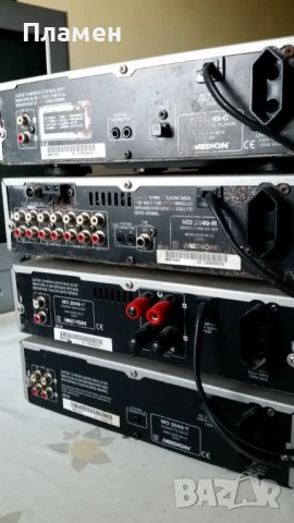 MEDION MD 2949 V/R/C/T, снимка 2 - Аудиосистеми - 50585020