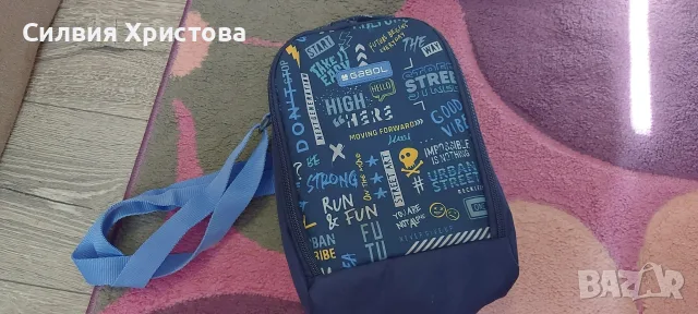 Продавам детска термо чанта Габол, снимка 2 - Раници - 56448788