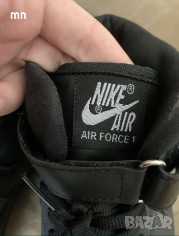 Nike air force 1, снимка 3 - Кецове - 44795220