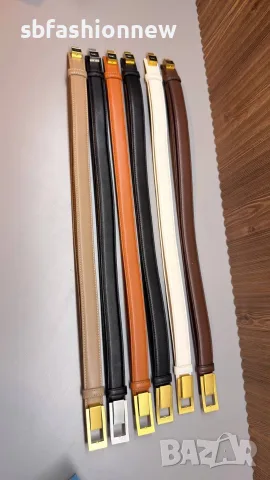 YSL колан естествена кожа, снимка 6 - Колани - 55771693