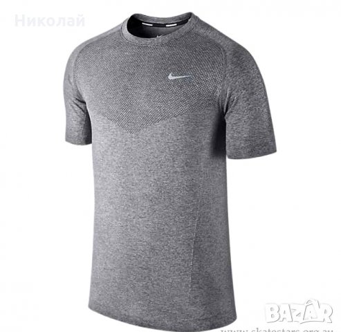 Nike Dri-FIT Knit Running Shirt