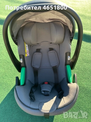 Кошче за бебе Foppapedretti, снимка 2 - Столчета за кола и колело - 52423704