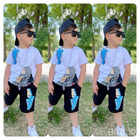 Детски комплект за момче на едро, снимка 3 - Детски комплекти - 51149584