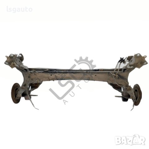Заден мост Renault Scenic II 2004-2009 ID: 114114, снимка 2 - Части - 42834950