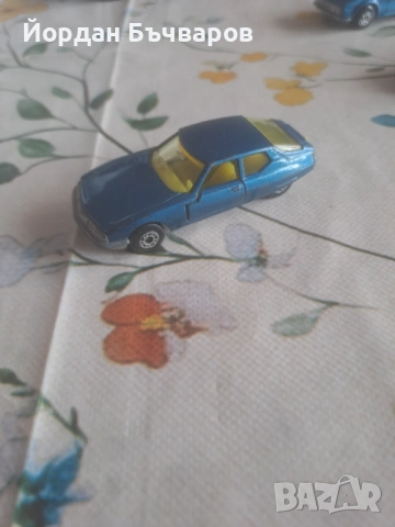 Matchbox made in Bulgaria стари, метални колички, снимка 15 - Колекции - 53108144