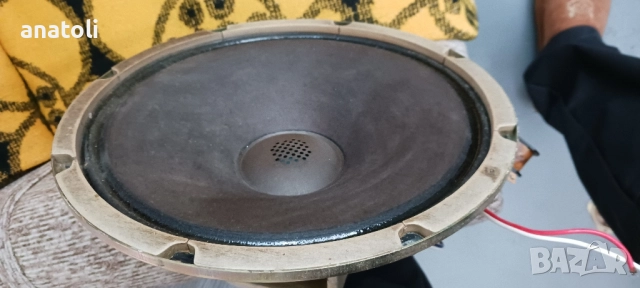 12 инча 1брой Pioneer cs-53, снимка 5 - Тонколони - 52352414