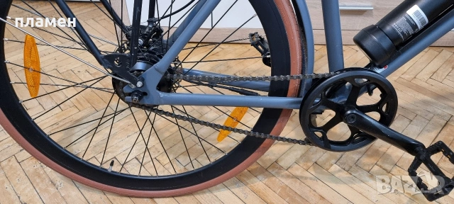 Електрически велодипед Sushi California roll E bike 2022, снимка 9 - Велосипеди - 54111756