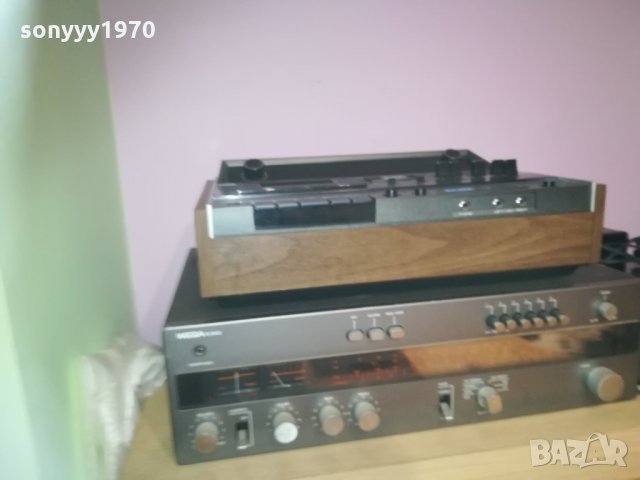 akai & wega receiver 0501211808, снимка 12 - Ресийвъри, усилватели, смесителни пултове - 31319307