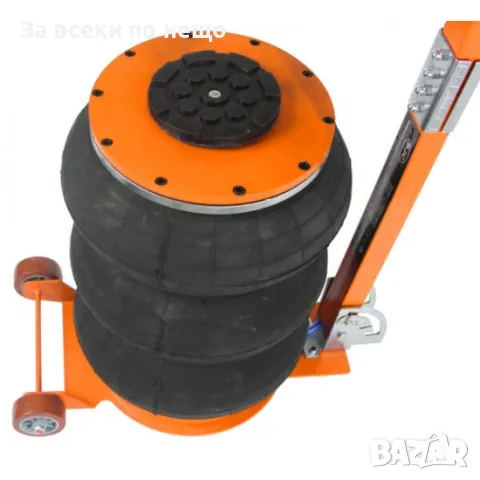 Пневматичен крик балон 6 тона с 3 въздушни възглавници ( 150 – 430 ММ ) BJC, снимка 5 - Други инструменти - 50334071