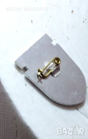 значка "Карнобат", снимка 2 - Други ценни предмети - 48941303