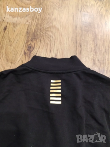 EA7 Emporio Armani - страхотно мъжко горнище 2XL, снимка 6 - Спортни дрехи, екипи - 52967217
