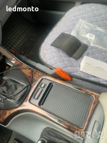 Щора къп холдер за BMW X5 E53 подлакътник щора поставка, снимка 6 - Части - 44151511