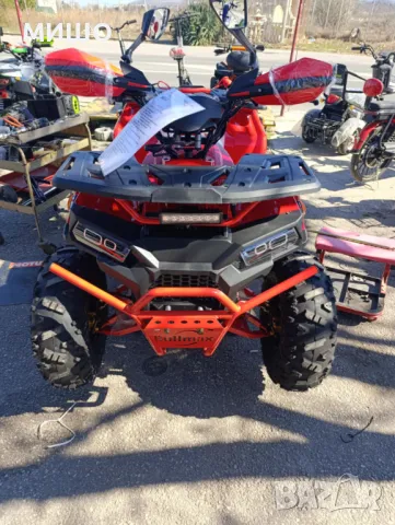 АТВ 150 кубика Автоматик и със скорости 3 напред и назад, снимка 3 - Мотоциклети и мототехника - 49614121