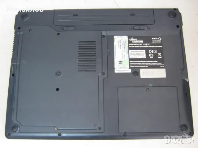 Лаптоп Fujitsu Siemens Amilo L1310G, снимка 3 - Лаптопи за дома - 55708896