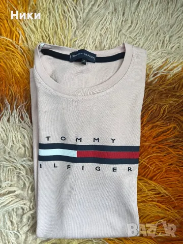 Tommy Hilfiger-мъжка тениска, снимка 5 - Тениски - 49360081