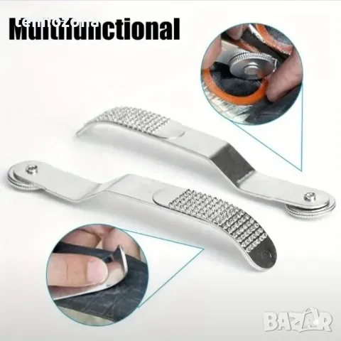 Валяк ролка и шкурка вулканизиране на лепенки чрез студена химическа вулканизация, снимка 2 - Аксесоари за велосипеди - 50129028