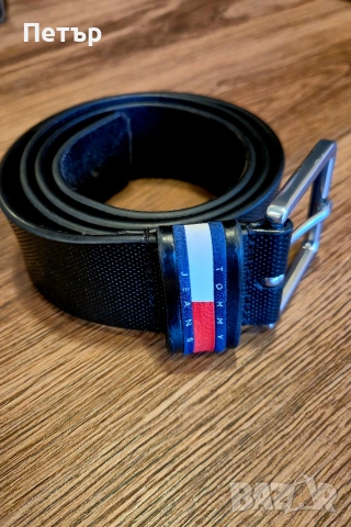 Кожен колан, снимка 2 - Колани - 53957774