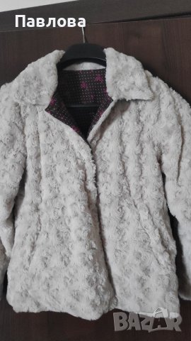 Ново детско палто C&A, снимка 7 - Детски якета и елеци - 36606706