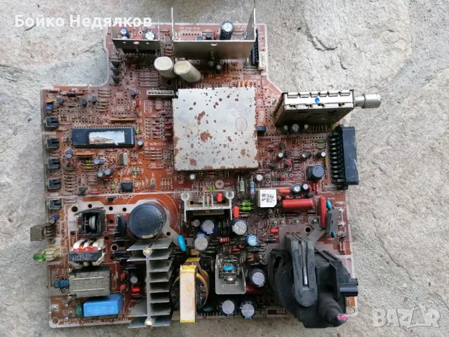 Платки от ТВ, Монитори, Видеомагнетофон, снимка 9 - Части и Платки - 47545186