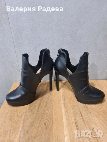 Боти Zara Trafaluc