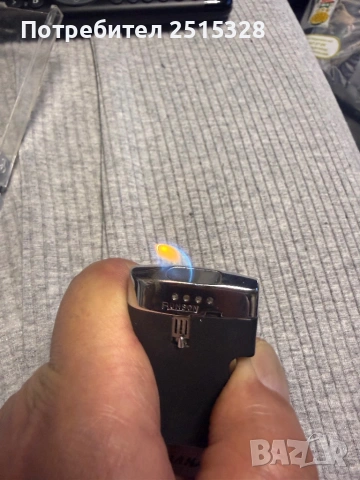 стара винтидж запалка Ronson, снимка 6 - Запалки - 53227668