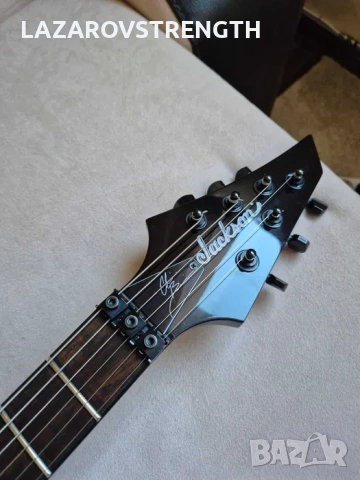 Китара jackson Pro Series Signature Chris Broderick Soloist™ 6, снимка 4 - Китари - 53898798