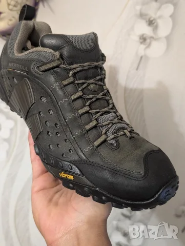 туристически обувки Merrell Intercept номер 48 , снимка 9 - Други - 56261885