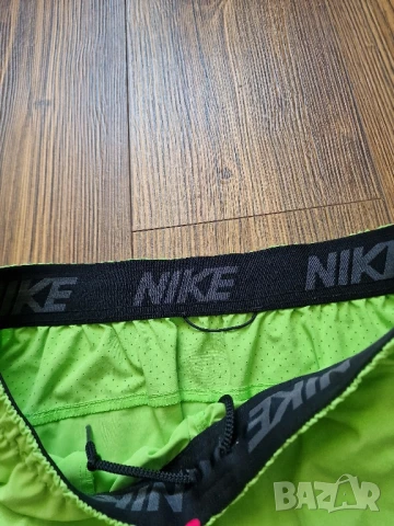 Страхотни мъжки къси шорти NIKE размер L , снимка 4 - Къси панталони - 51198998