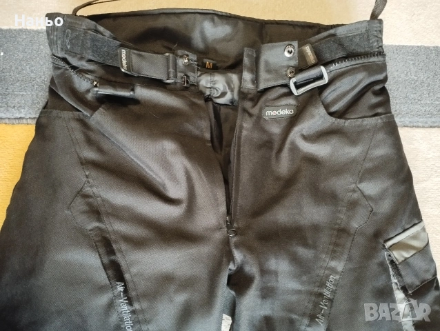Мото панталон-MOTO-X!Размер-М, снимка 3 - Мотоциклети и мототехника - 54098920