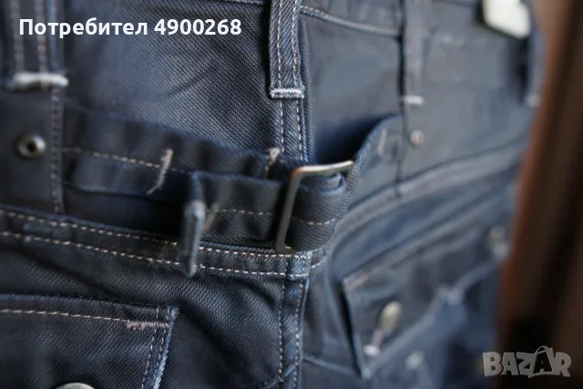 Къси панталони G-Star Elwood 5620 3D Tapered, снимка 6 - Къси панталони - 55775105